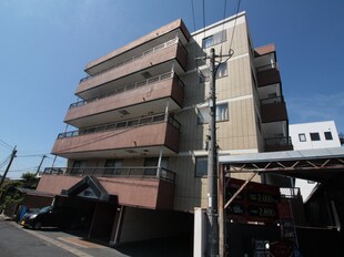 プレアール割子川の物件外観写真